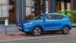 MG Motor Extends Free Fast Charging: ZS EV Customers Could Charge Free Of Cost Till June 2022 MG Motor Extends Free Fast Charging: ZS EV Customers Could Charge Free Of Cost Till June 2022
