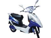 hero electric avior e cycle