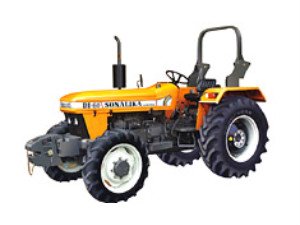 Remote Controlled Tractor | Sonalika 