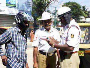 10 bangalore traffic police