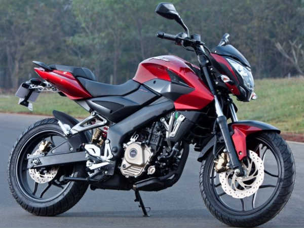 bajaj pulsar 200 ns
