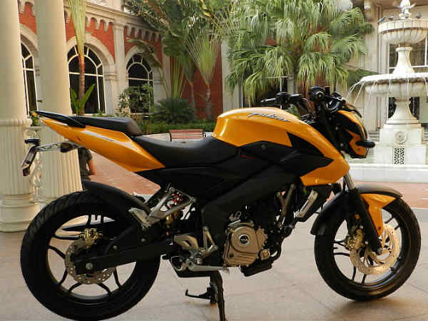 new bajaj pulsar 200 ns bookings open karnataka drivespark news