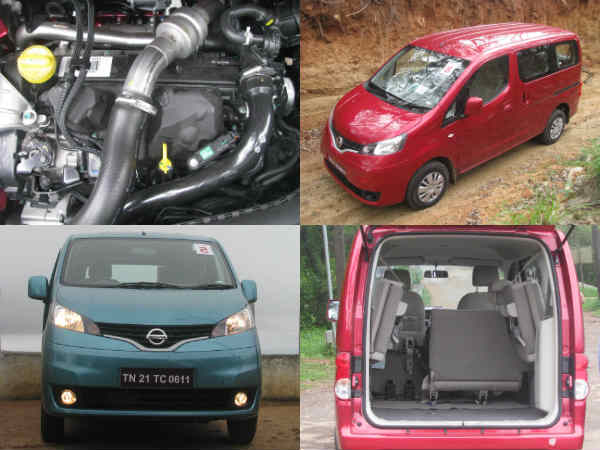 Nissan | Evalia MPV | Launched - DriveSpark News