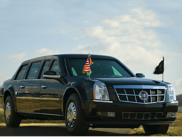 Cadillac one the beast