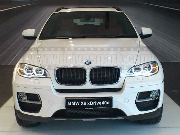 Bmw X6 India Review 2013 Bmw X6 Prices Announced