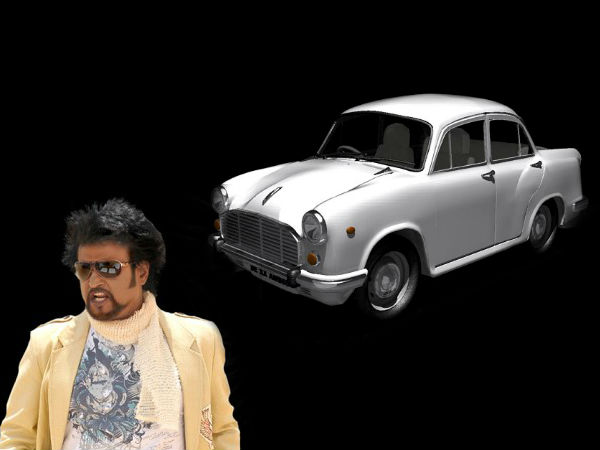 Rajinikanth Car Collection