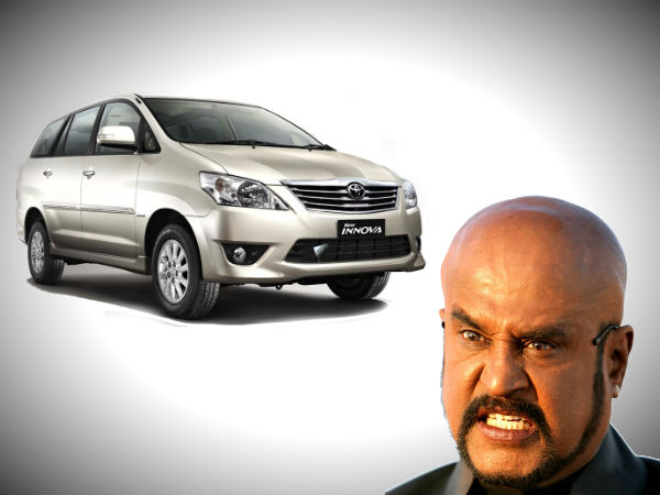 Rajinikanth Car Collection