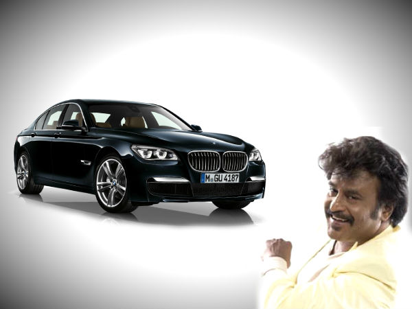 Rajinikanth Car Collection