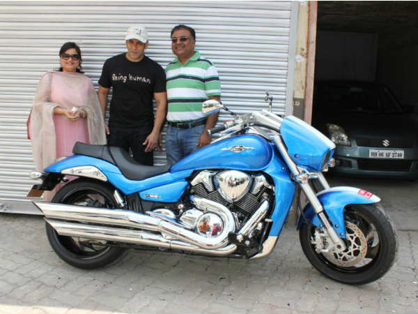 salman khan bicycle price