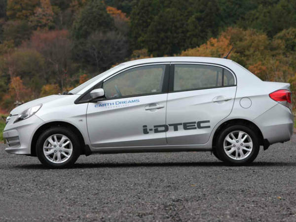 Swift DZire vs Honda Amaze