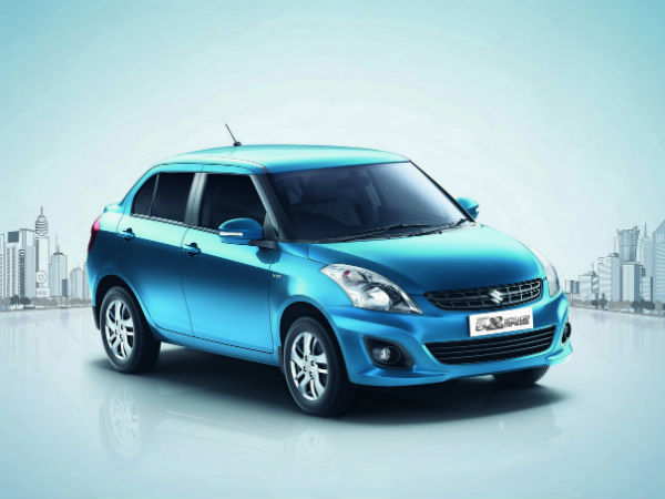 Swift DZire vs Honda Amaze
