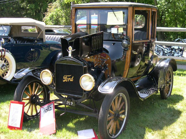 Ford T-Series
