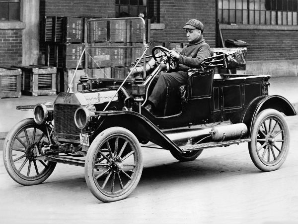 Ford T-Series