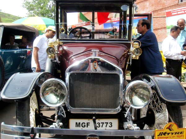 Ford T-Series