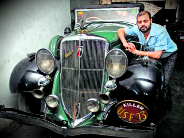 1930 Studebaker