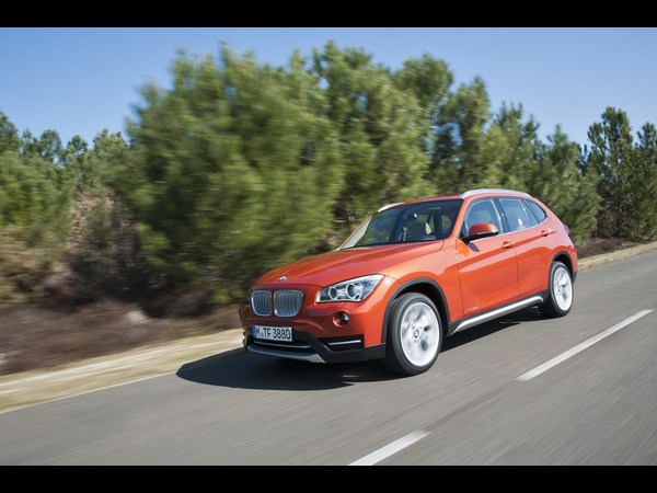 2013 Bmw X1 India Launch Date Confirmed February 14