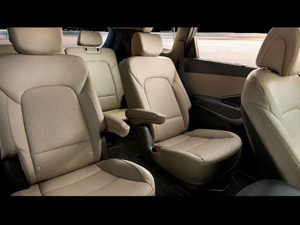 Hyundai Santa Fe | 7-Seater | Premium SUV | Launched In USA