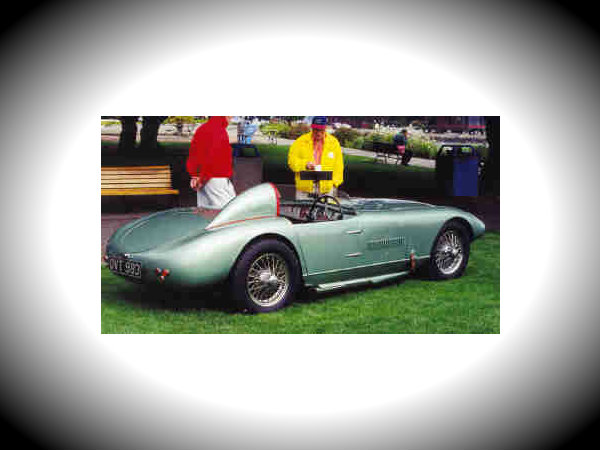1955 Allard JR