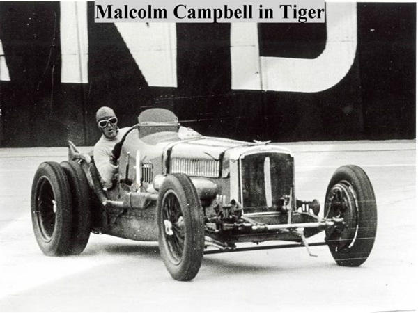 1925 Sunbeam