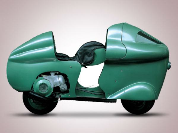 Classic Vespa Scooters | Vintage | Italian Scooter Brand | History