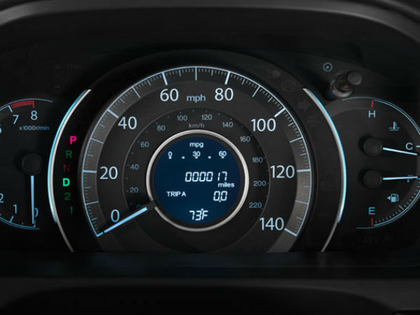 New Honda CR-V | Crossover | Features | Specifications | Colours | Review - DriveSpark News New Honda CR-V | Crossover | Features | Specifications | Colours | Review - DriveSpark News