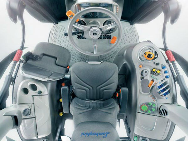 Lamborghini Nitro Tractor Four Wheelers DriveSpark News