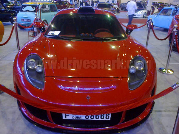 Middle East Motor Tuning Show 2017 Auto Shows Drivespark News Middle East Motor Tuning Show 2017