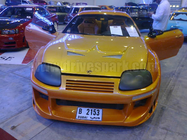 Middle East Motor Tuning Show 2017 Auto Shows Drivespark News Middle East Motor Tuning Show 2017