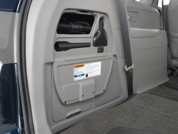honda odyssey vacuum bag replacement