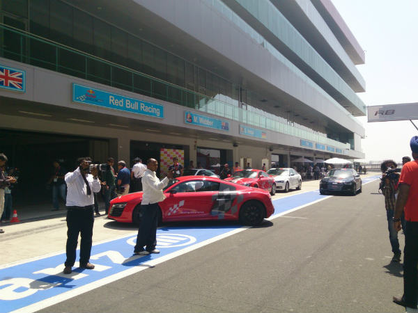 Audi R8 V10 Plus India Launch At Bic Drivespark News
