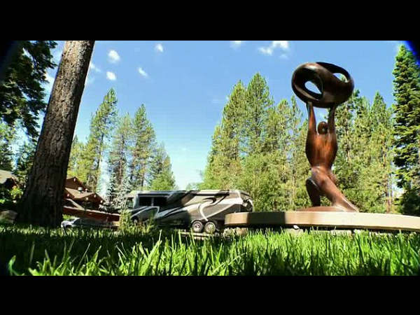 Tom Gonzales | Million Dollar Underground Garage - DriveSpark