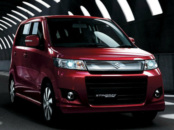 Maruti Suzuki | WagonR Stingray - DriveSpark News