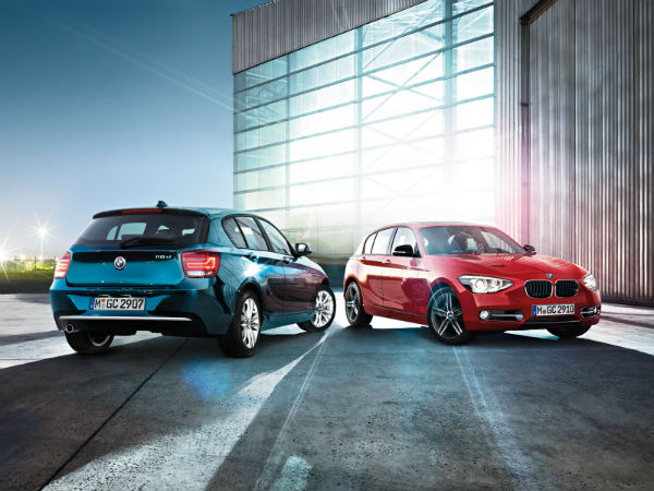 BMW | 1-Series Hatchback India Launch - DriveSpark News