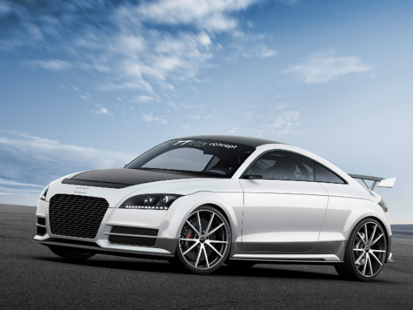 Audi ultra quattro