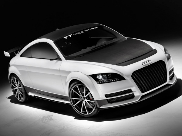 Audi ultra quattro