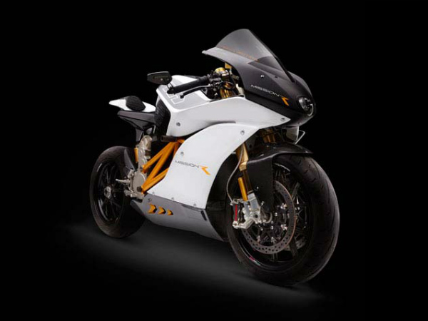 Mission Motorcycles | Mission RS Electric Superbike - DriveSpark News
