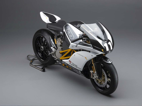 Mission Motorcycles | Mission RS Electric Superbike - DriveSpark News