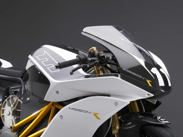 Mission Motorcycles | Mission RS Electric Superbike - DriveSpark News