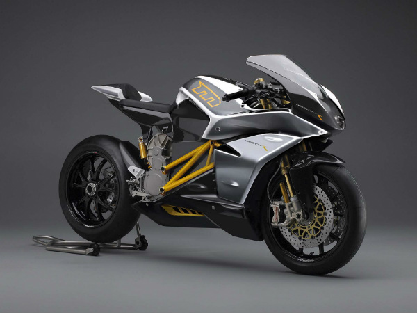 Mission Motorcycles | Mission R Electric Superbike - DriveSpark News