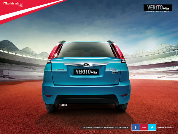Mahindra Verito Vibe