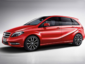 Mercedes Benz | A Class Record Bookings | Auto News ...