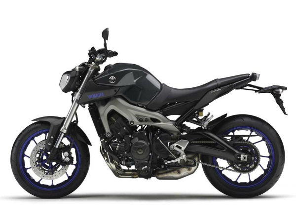 Yamaha | MT/FZ-09 Three Cylinder Naked Bike - DriveSpark News