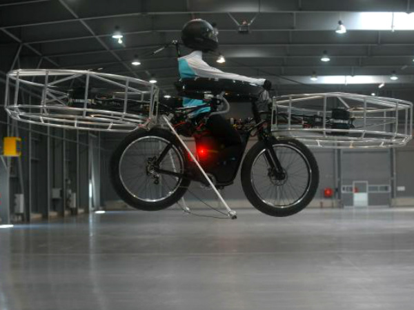 flying bike price