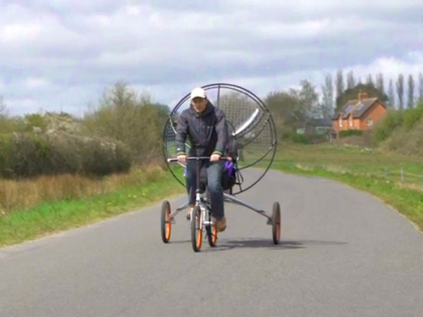 paravelo flying bicycle