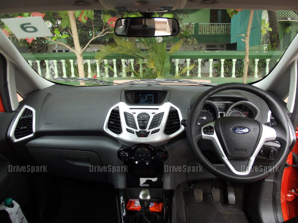 Ford Ecosport Launched Details Drivespark News