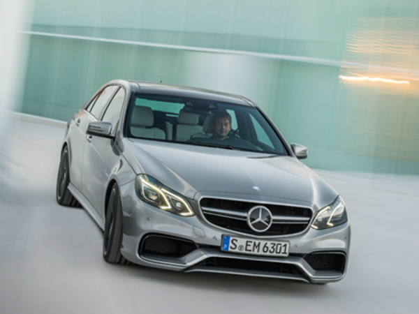 Мерседес e amg