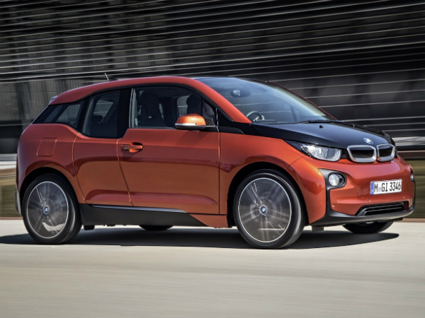 BMW i3 Electric/Plug-in Hybrid Global Launch - DriveSpark News