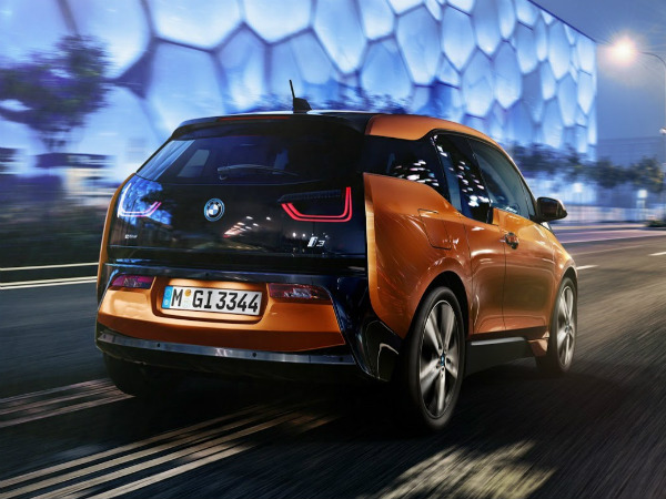BMW i3 Electric/Plug-in Hybrid Global Launch - DriveSpark News