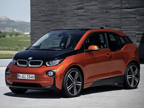 BMW i3 Electric/Plug-in Hybrid Global Launch - DriveSpark News