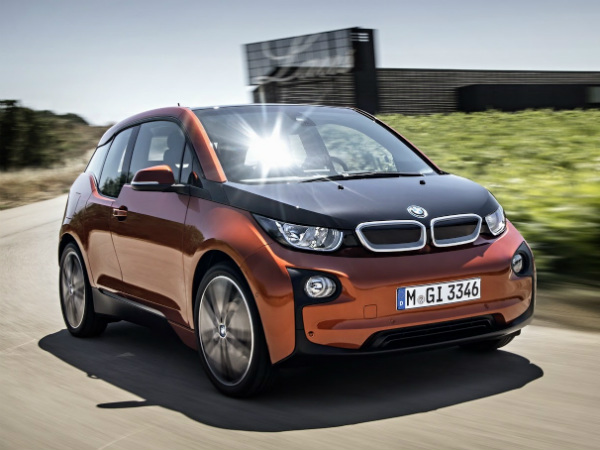 Bmw i3 hybrid